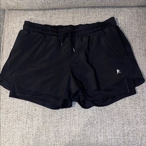 Women’s athletic shorts